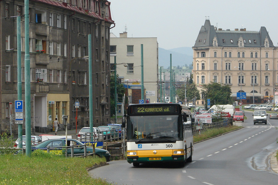Irisbus CityBus 12M #360