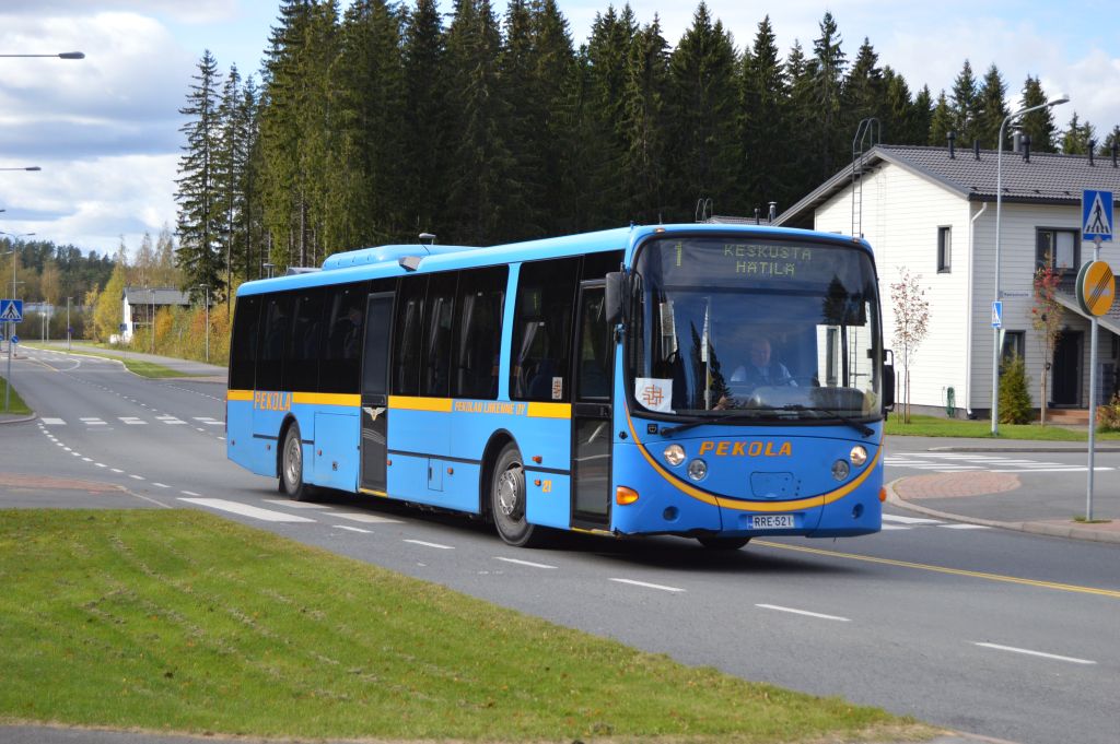 Scania L94UB / Lahti Scala #21