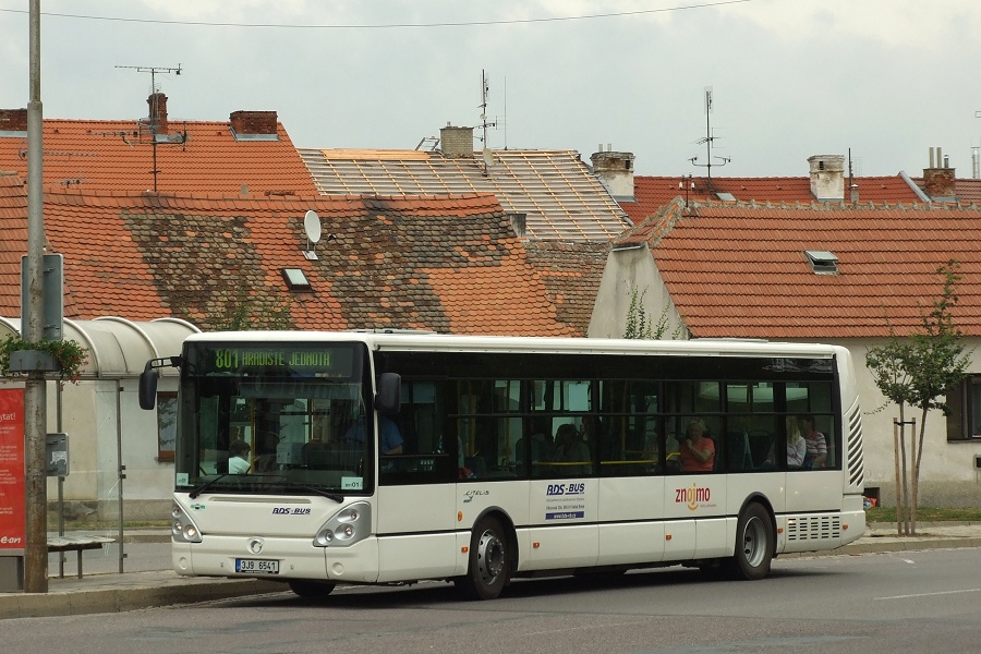 Irisbus Citelis 12M #3J9 6541