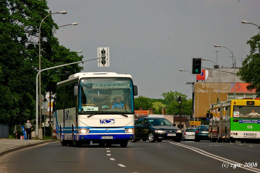 Irisbus Crossway 12M #FNW 29ST