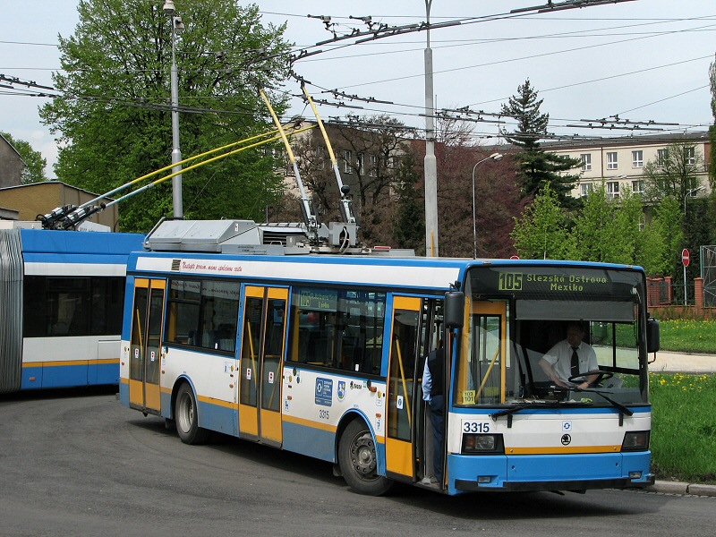 Škoda 21Tr #3315