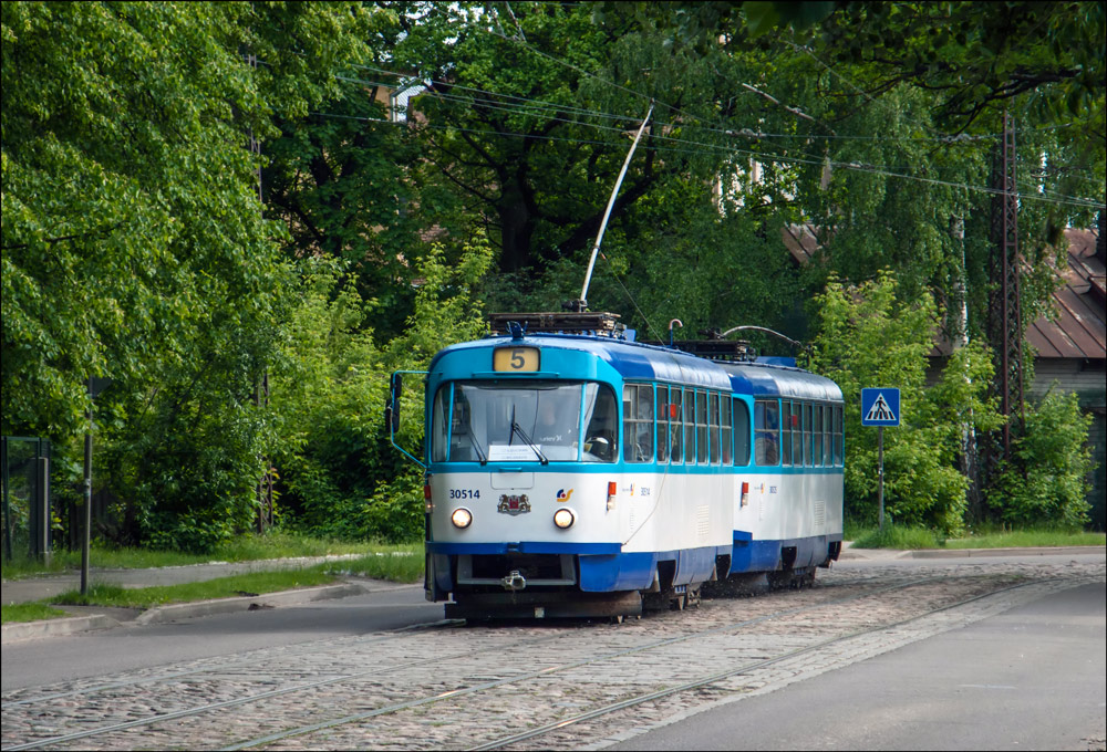 Tatra T3SU #30514