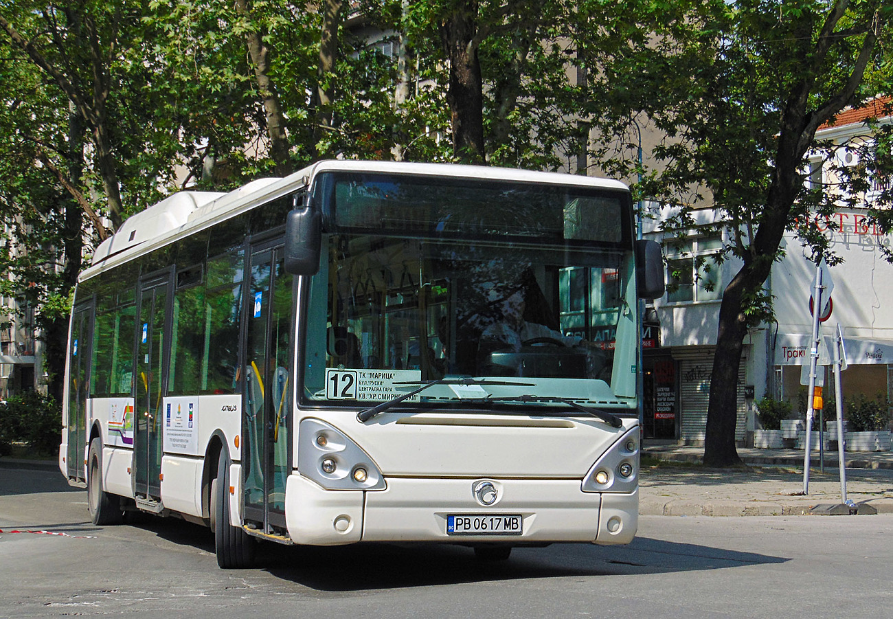 Irisbus Citelis 12M CNG #0617