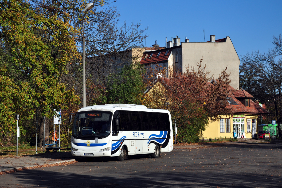 Irisbus MidiRider 395E #OB 70577