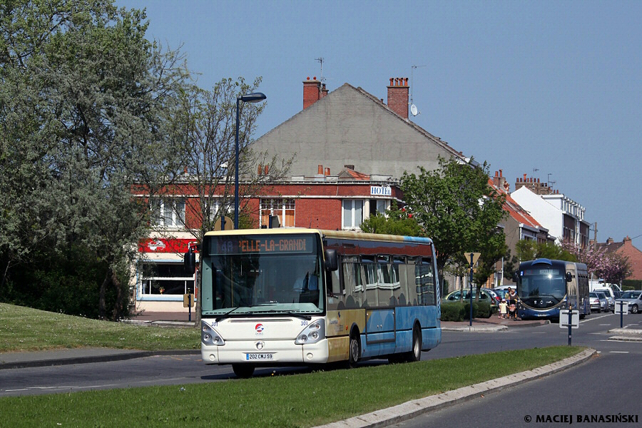 Irisbus Citelis 12M #301
