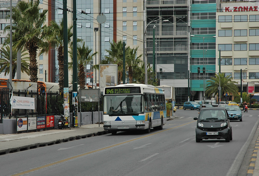 Irisbus Agora S #731