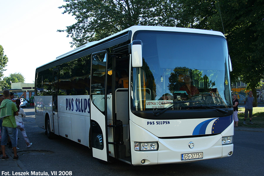 Irisbus Arway 12M #70108