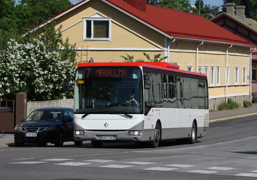Irisbus Crossway 12.8 LE #592