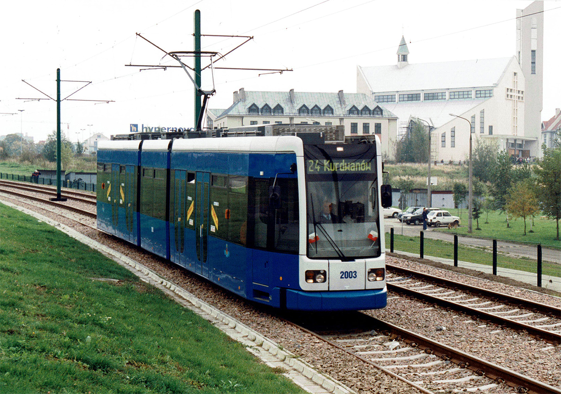 Bombardier NGT6 #2003