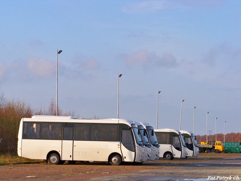 Iveco CC100E22 / Irisbus Proxys #