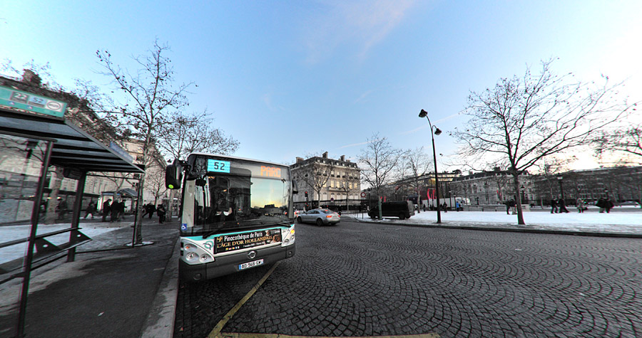 Irisbus Citelis Line #3614