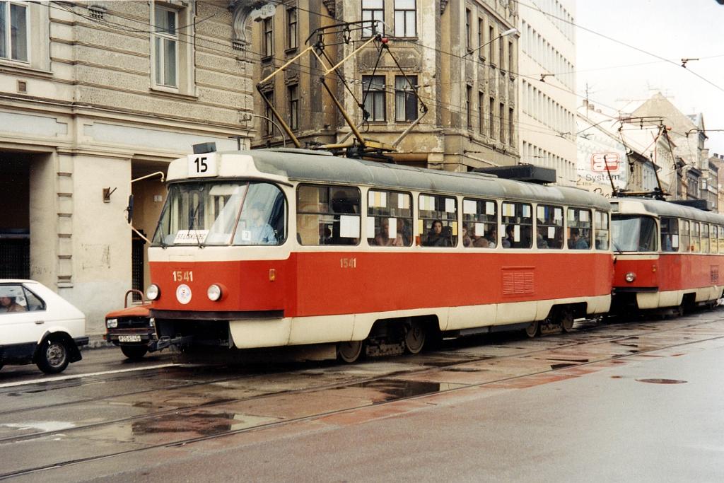 Tatra T3 #1541