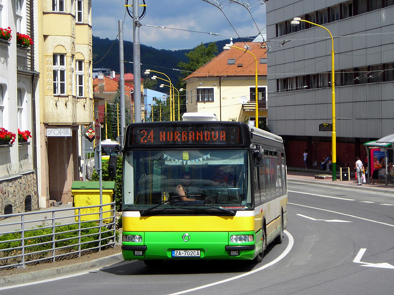 Irisbus CityBus 12M #08