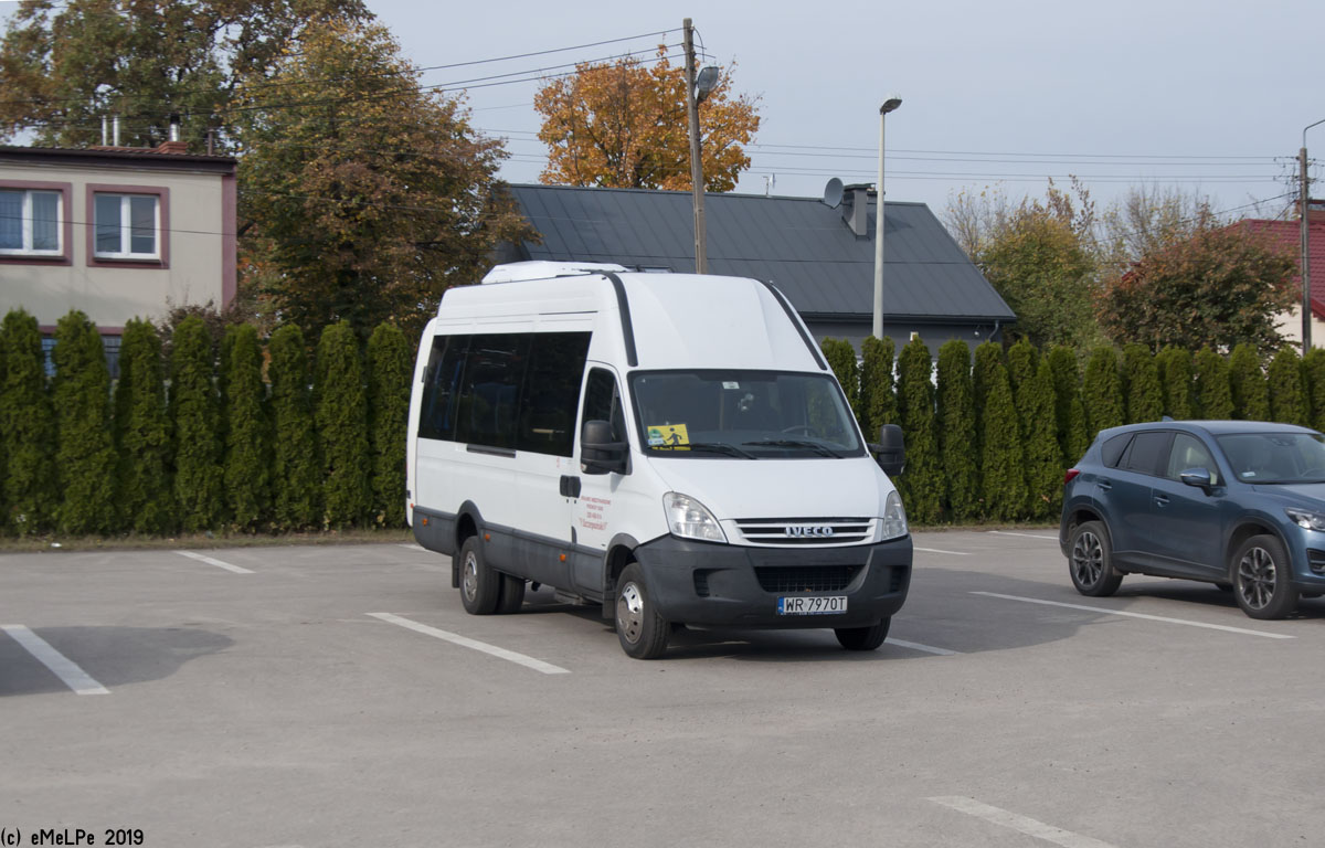Iveco Daily 50C15 #WR 7970T