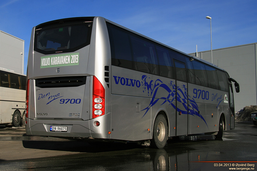 Volvo 9700H UG #DN 96075