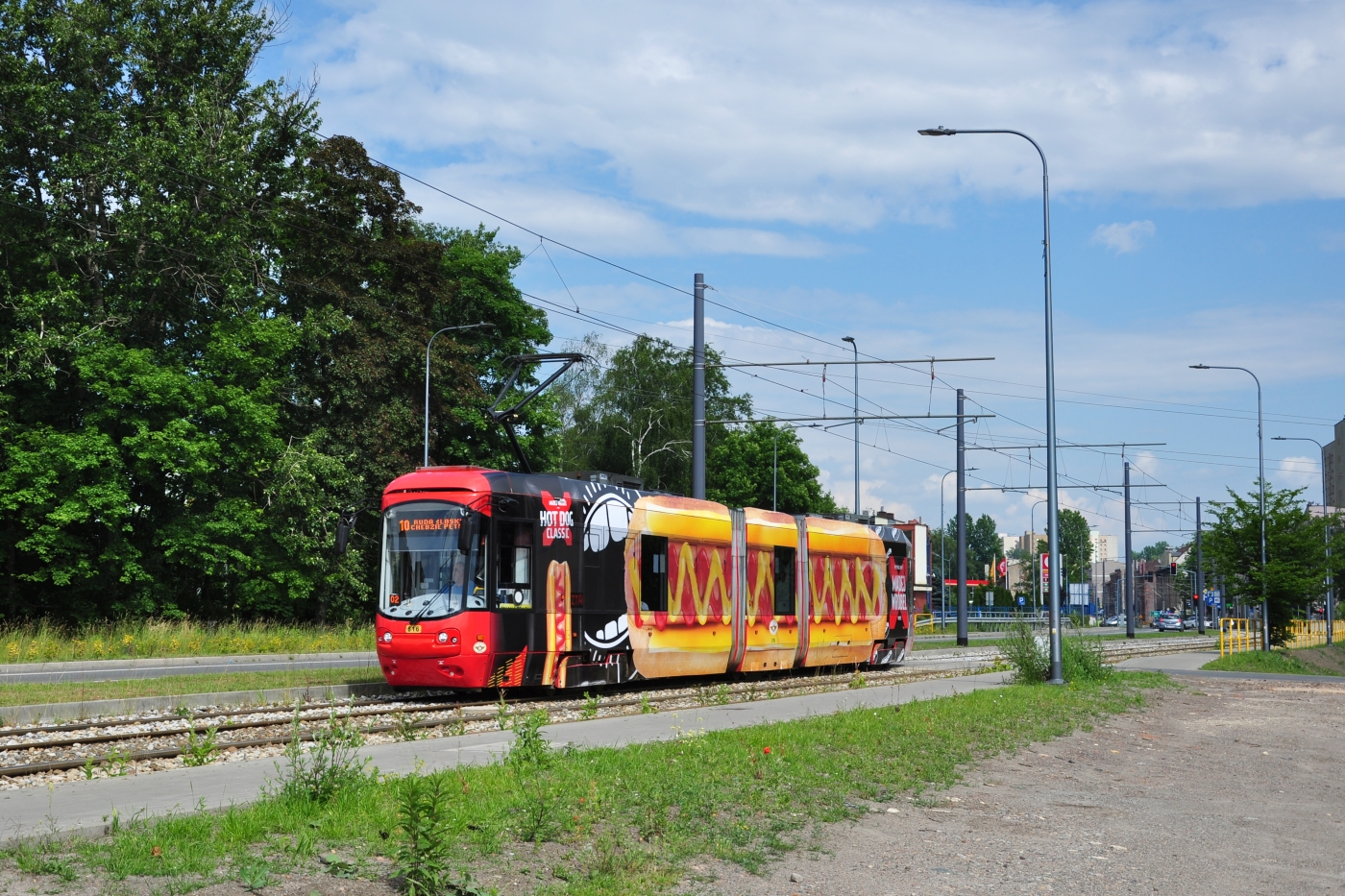 Alstom/TŚ 116Ndm #816