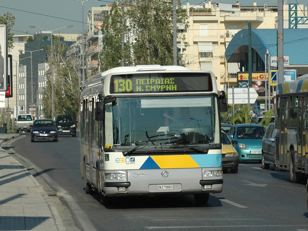 Irisbus Agora S #881