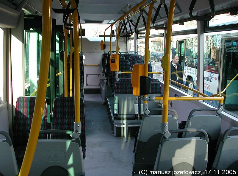 Irisbus Citelis 12M #G0 306B