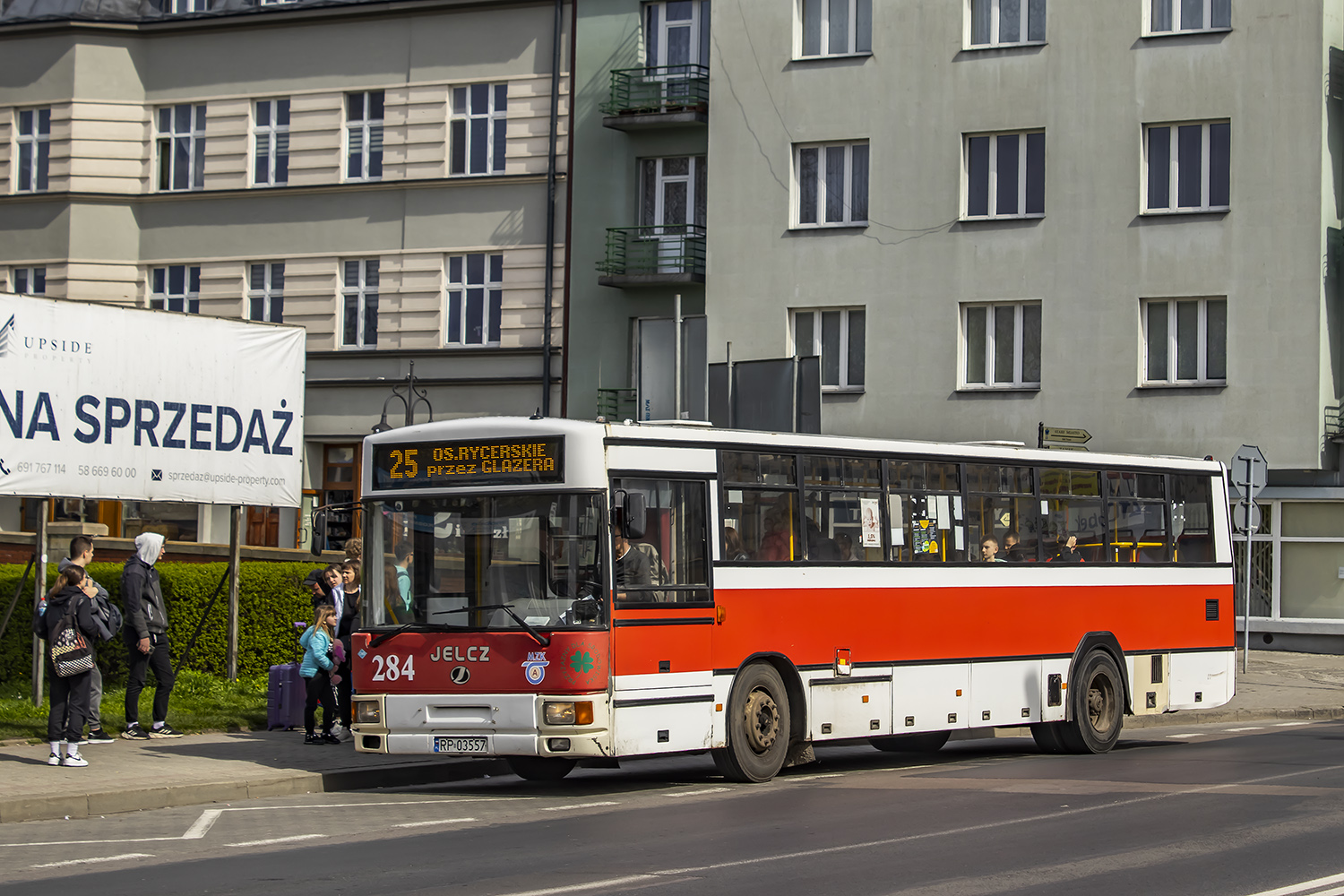 Jelcz 120M CNG #284