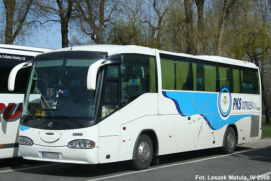 Scania K124EB / Irizar Century II #04005