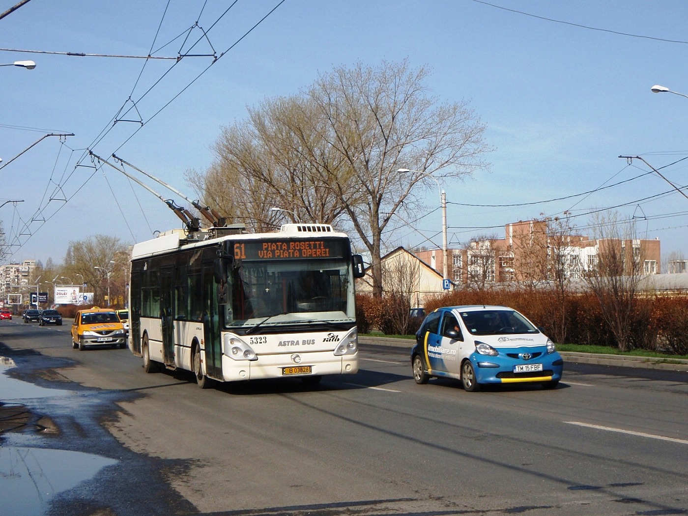 Irisbus Citelis 12T #5323
