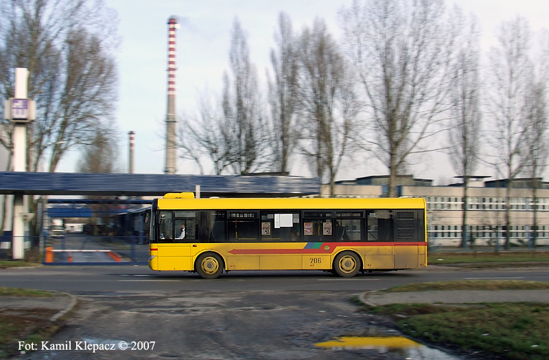 Solaris Urbino 10 E19 #206