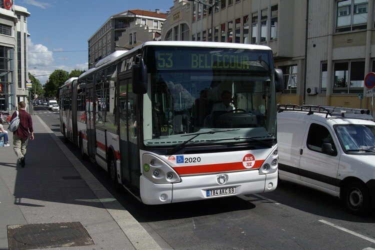 Irisbus Citelis 18 #2020