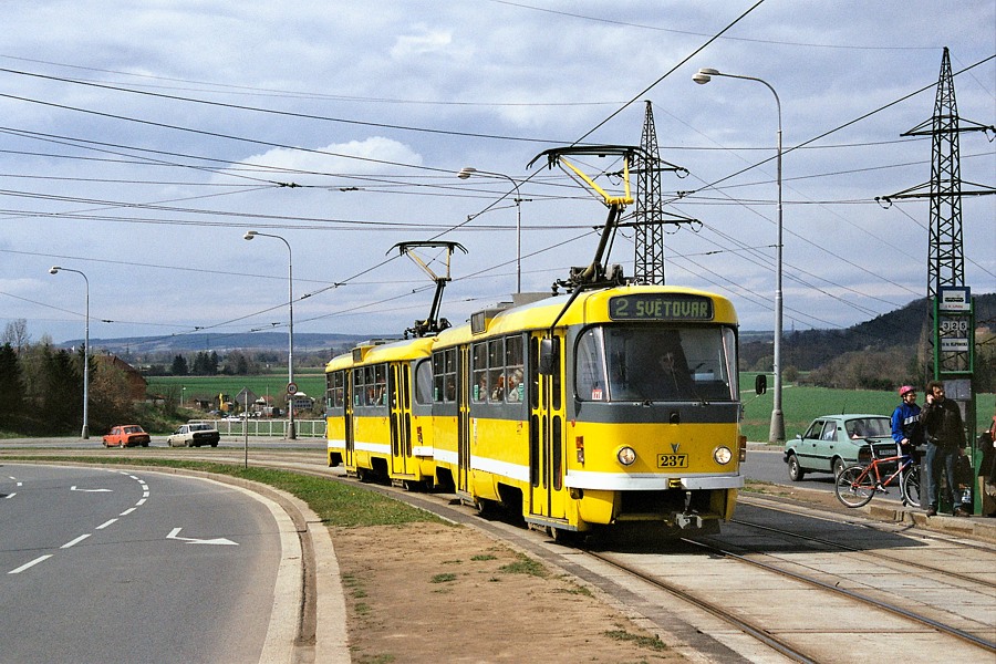 Tatra T3SUCS #237