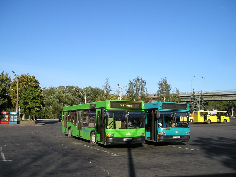 МАЗ 103065 #AB 6921-3