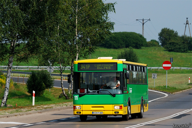 Jelcz 120M CNG #11