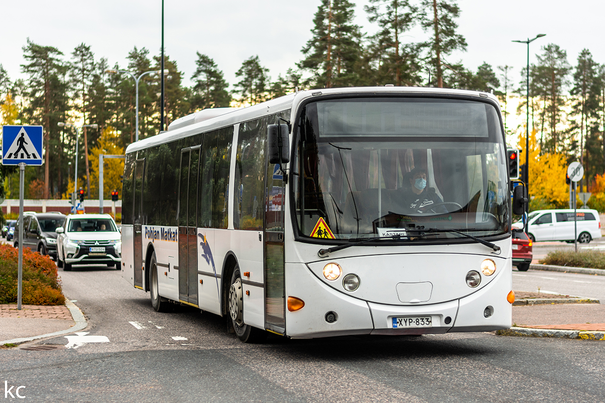 Scania L94UB / Lahti Scala #XYP-833
