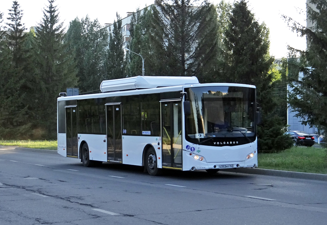 Volgabus 5270.G2 #Х 353 МТ 163