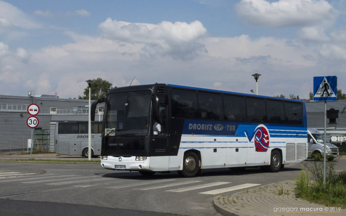Irisbus Iliade RTX #SBI 58119