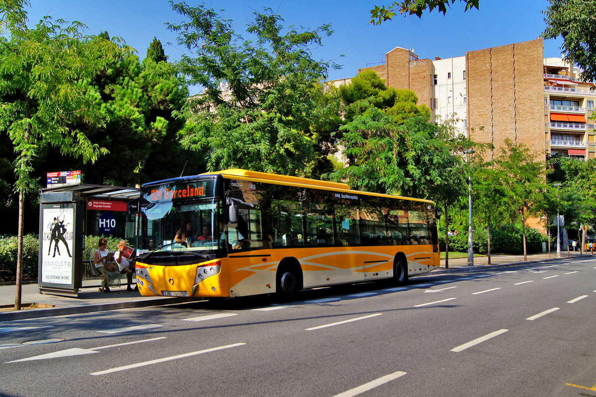 Irisbus 491E.12.27 / Castrosua CS.40 Versus #467