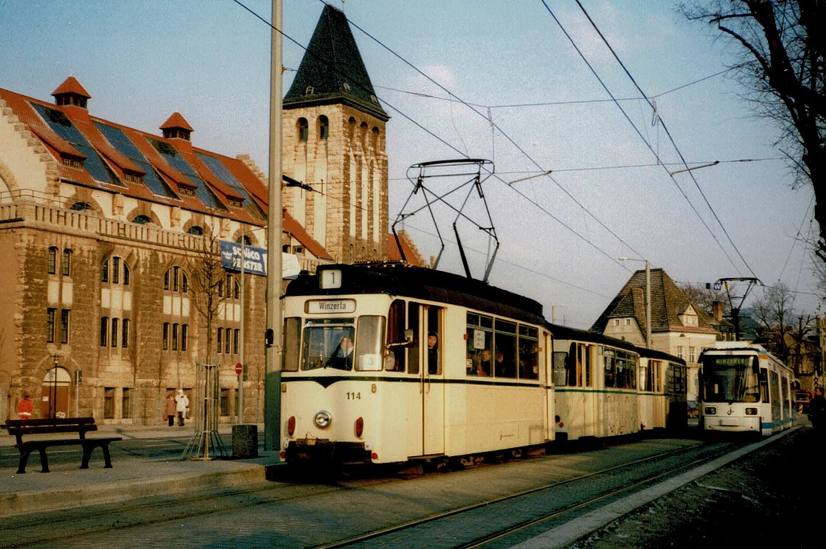 Gotha T57 #114