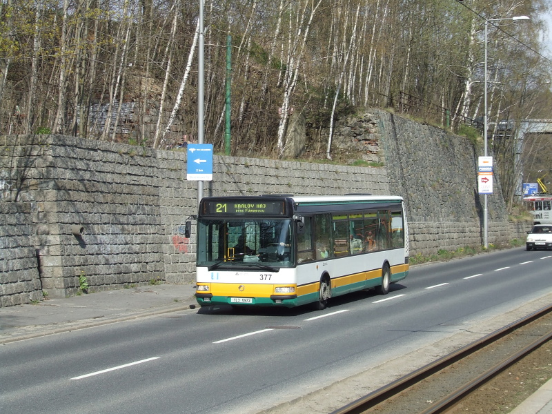 Renault Agora Line #377