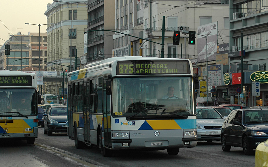 Irisbus Agora S #953