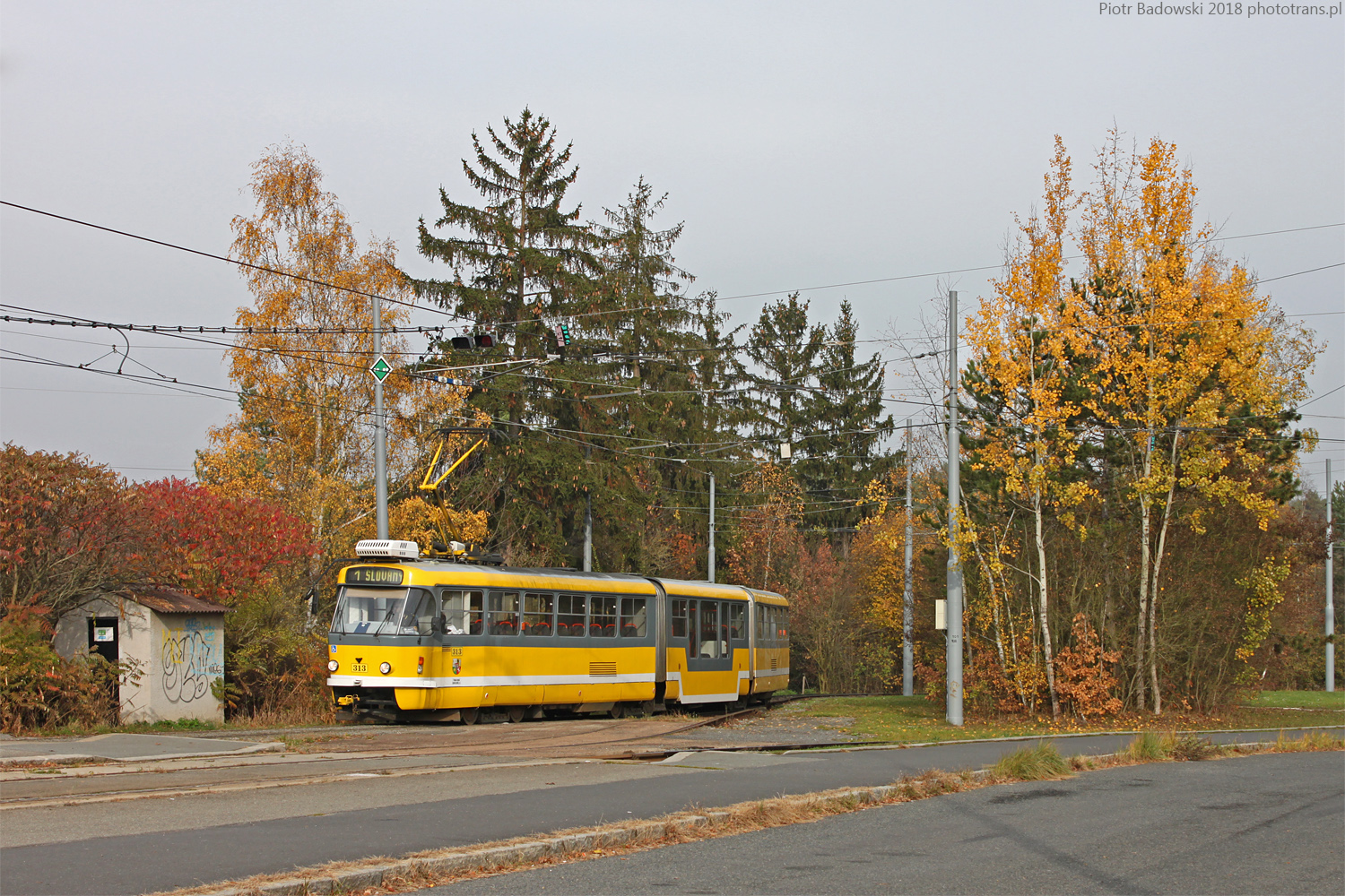 Tatra K3R-NT #313