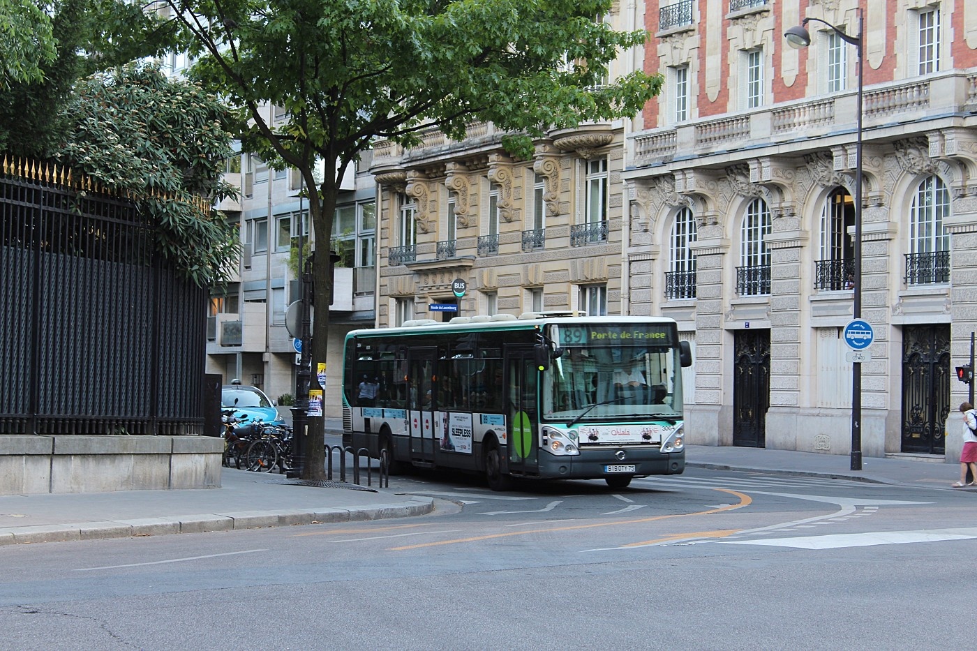 Irisbus Citelis Line #3064
