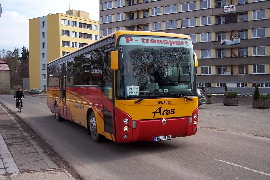 Renault Ares 12M #3H3 5899