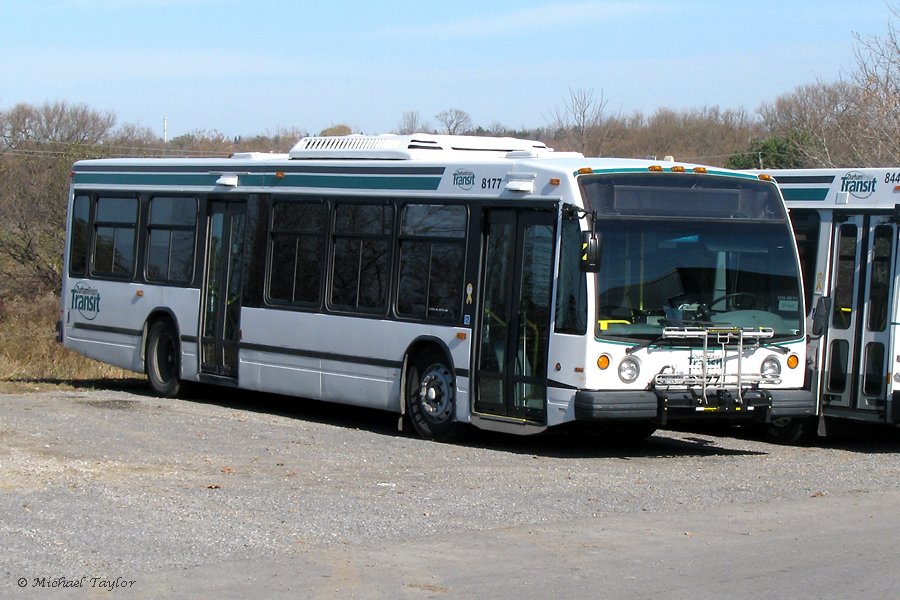 Nova Bus LFS #8177