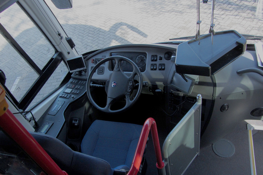 Scania K320IB / Higer A30 #3033