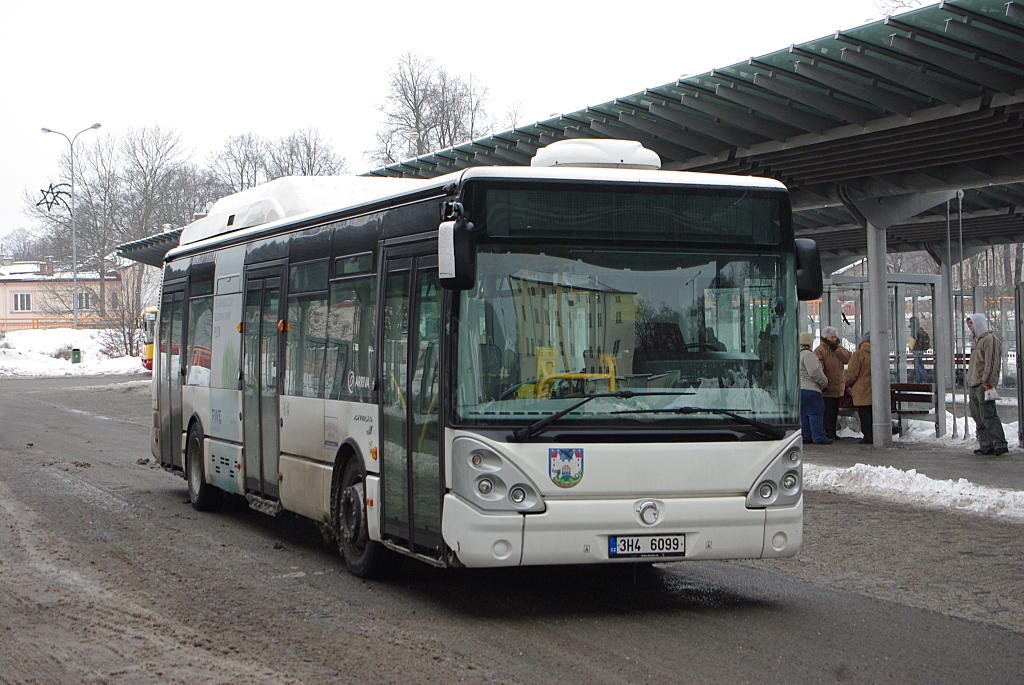 Irisbus Citelis 12M #3H4 6099