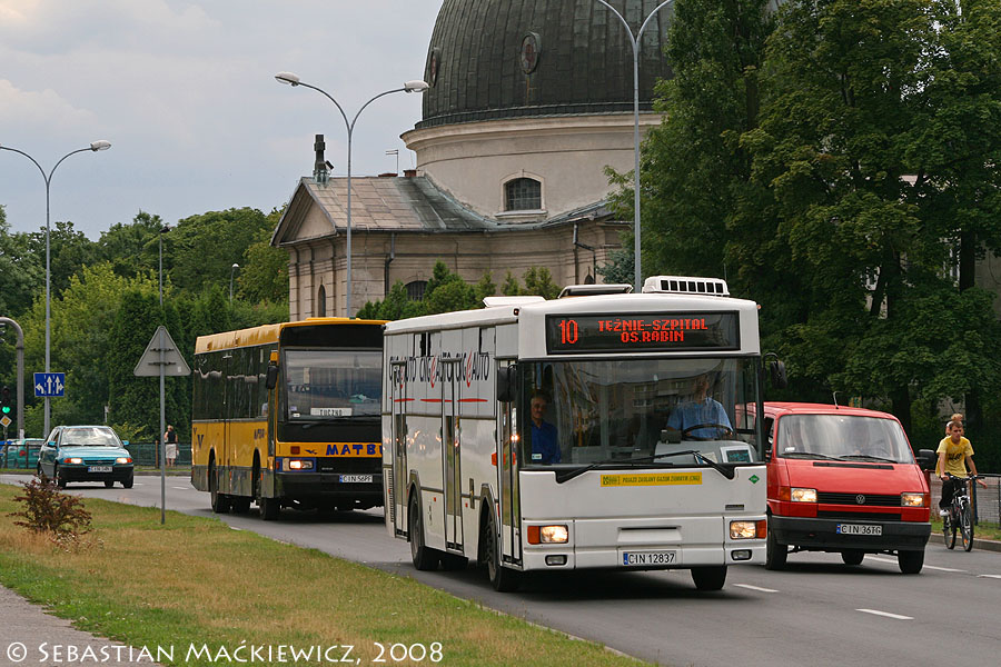 Jelcz 120M CNG #463