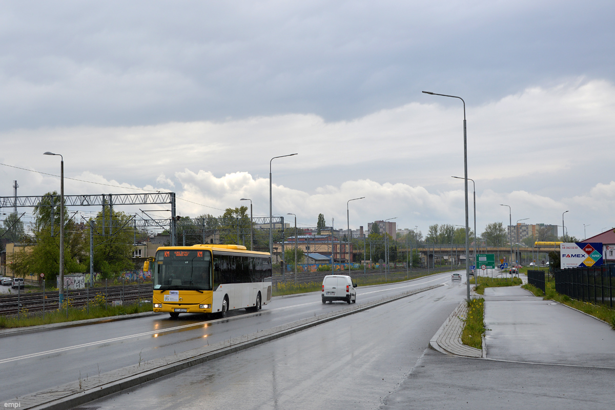 Irisbus Crossway 12.8 LE #M816
