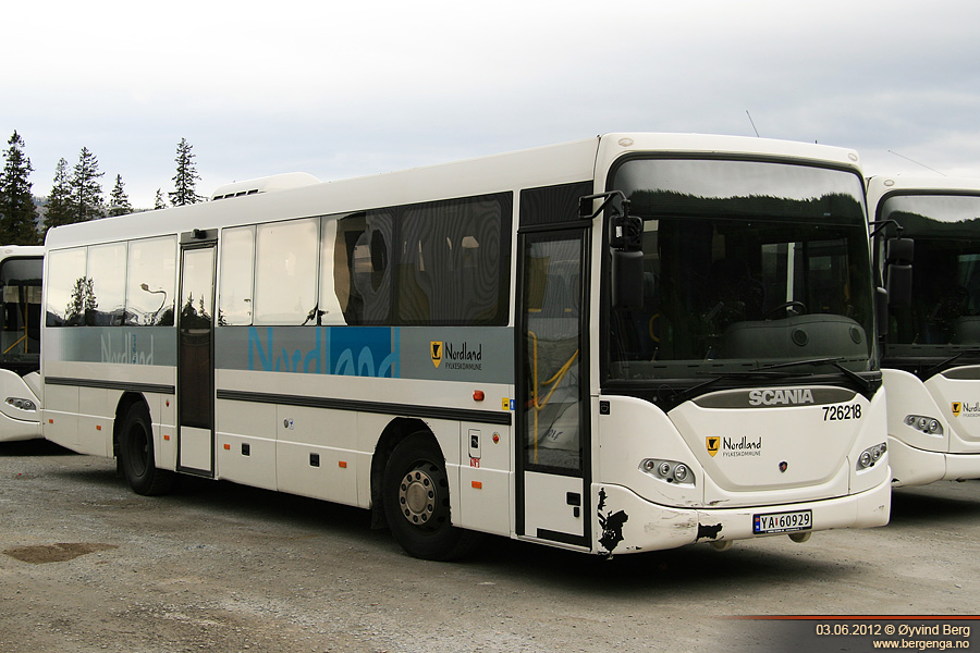 Scania IK280IB 4x2 NB #6218