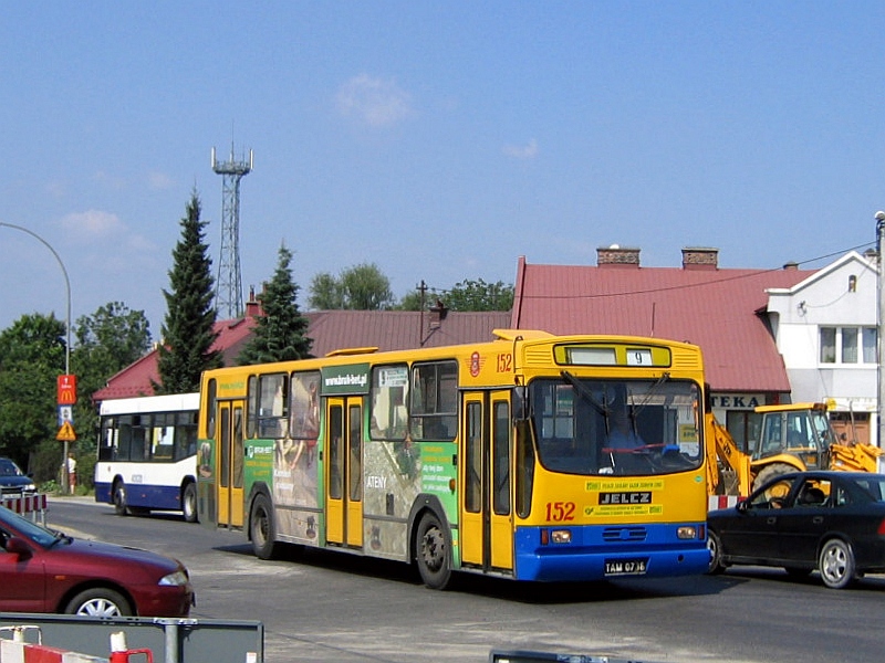 Jelcz PR110M CNG #152