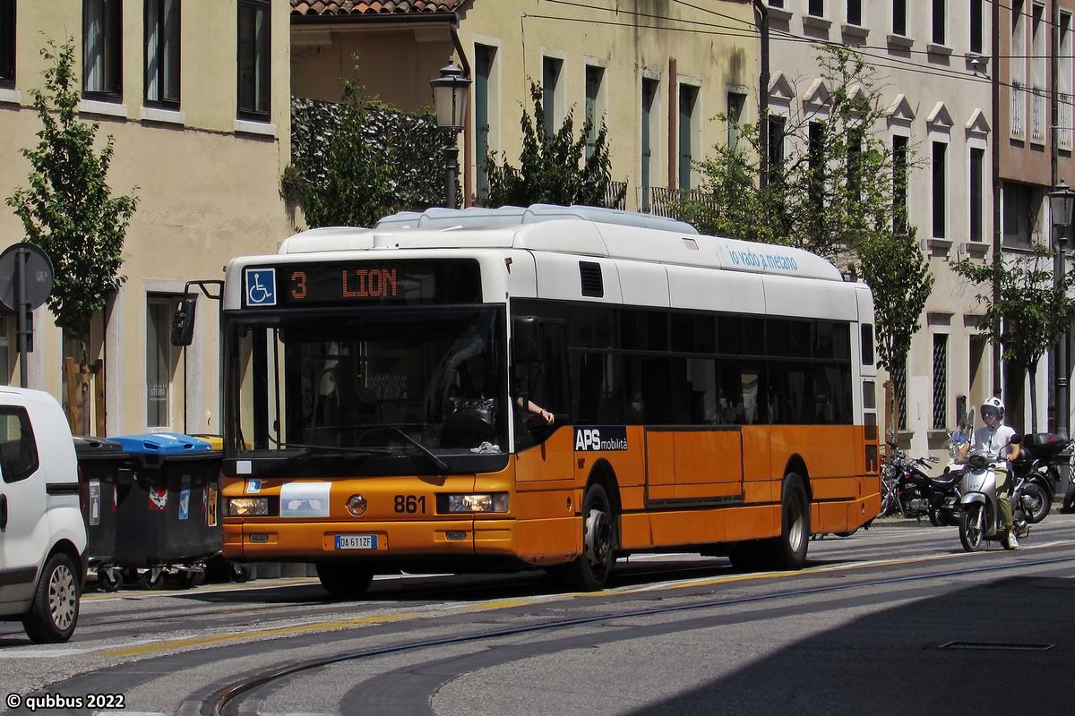 Irisbus 491E.12.27 CityClass CNG #861
