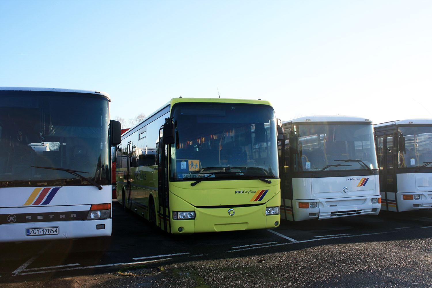 Irisbus New Récréo 12M #AC-403-PD