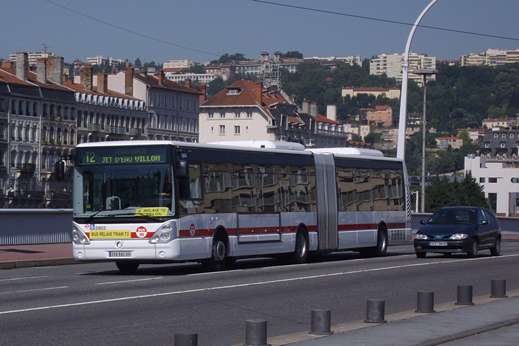 Irisbus Citelis 18 #2803